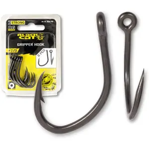 Pack of 6 pieces of hooks Black Cat Gripper Hook DG DG coating image-0