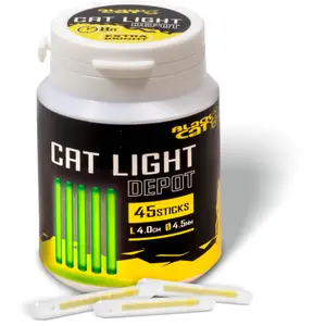 Depósito ligero Black Cat image-0