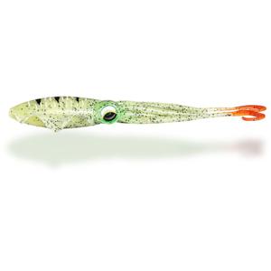 Leurre flotteur en U Calamar brille dans le noir Black Cat image-1