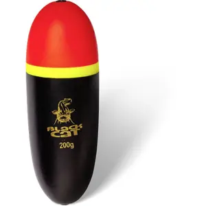 Flutuador carnívoro Black Cat Maxi Foam image-0