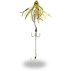 Señuelo metálico Black Cat Battle Teaser image-0