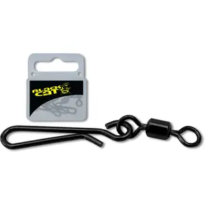 Juego de 5 rótulas Black Cat Uni Clip image-0