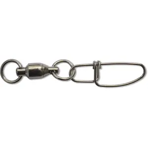 6156200-wirbel-black-cat-godzilla-swivel-x5-silber-55-mm