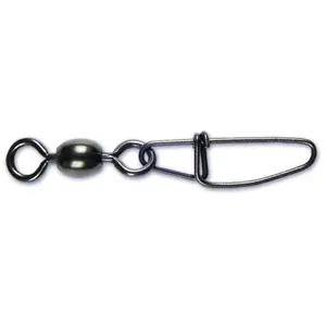 Lot von 5 Stück Wirbel Black Cat Heavy Duty Cross Lock image-1