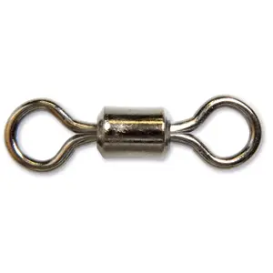 Swivel Black Cat Catfish Rolling Swivel (x5)