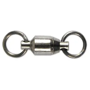 Ball bearing swivel Black Cat (x2)