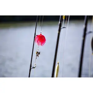 Leurre silure Black Cat Real Worm