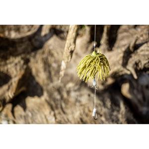 Señuelo para siluro Black Cat Real Worm image-3