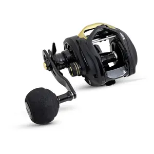 Carrete casting Black Cat Cast 301 LH image-0