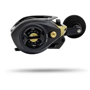 Carrete casting Black Cat Cast 301 LH image-3