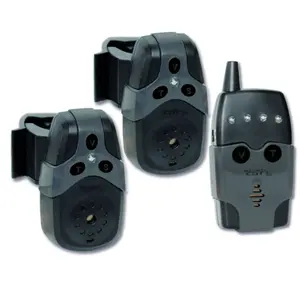 Conjunto de 3 peças de sensores tácteis 2 Black Cat image-1