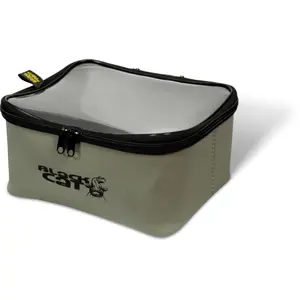 Caja de almacenamiento flexible Black Cat image-0