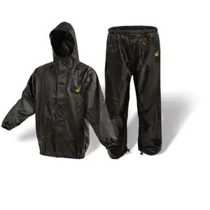 Waterproof suit Black Cat Slime image-0
