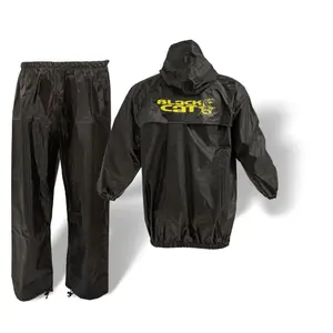 Waterproof suit Black Cat Slime image-1