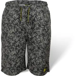 Beach shorts Black Cat image-0