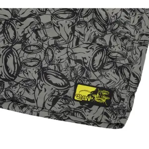 Beach shorts Black Cat image-2