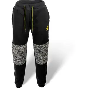Jogging Trousers Black Cat image-0