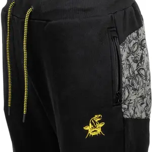 Jogging Trousers Black Cat image-2