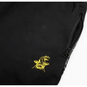 Jogging Trousers Black Cat image-4