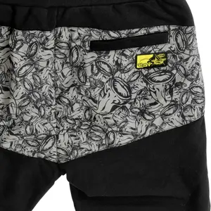 Jogging Trousers Black Cat image-5