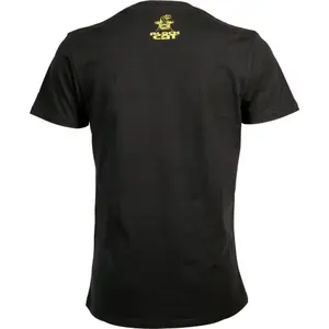 T-shirt Black Cat Established Collection image-1