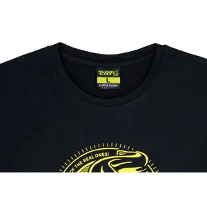 T-shirt Black Cat Established Collection image-3