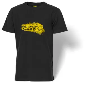 T-shirt Black Cat image-0