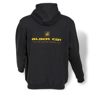 8778306-hooded-sweatshirt-met-rits-black-cat-zwart