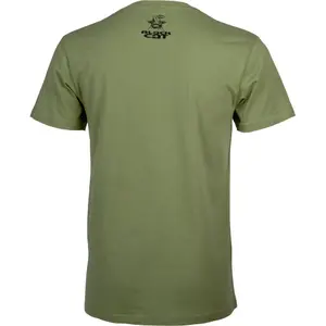 Military T-shirt Black Cat image-0