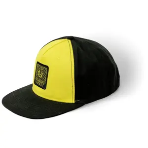 Boné Black Cat Catfish Hunter Snapback I image-0