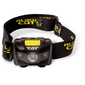 Stirnlampe Black Cat Battle image-1