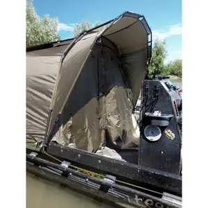 Tenda de barco Black Cat Special Cave II image-1