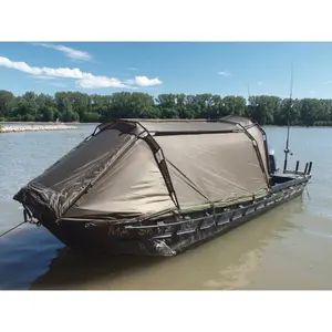 Tenda de barco Black Cat Special Cave II image-2