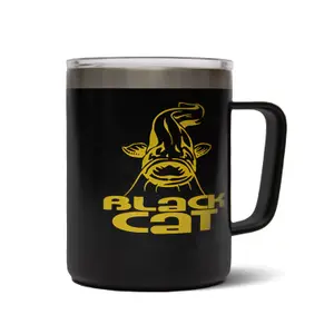 Isothermal mug Black Cat