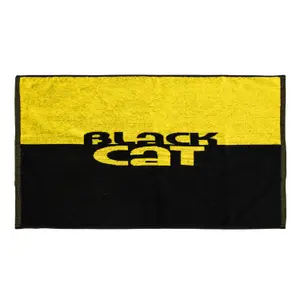 Hand towels Black Cat image-0
