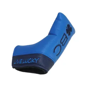 Funda de protección para la cabeza del putter Black Clover Eagle image-0