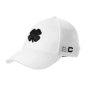 Boné de golfe Black Clover Iron X Snow image-0