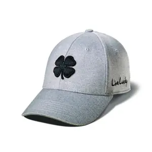 Boné de golfe Black Clover Lucky Heather image-0