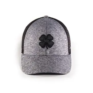 Golf Kappe Black Clover Lucky Heather image-0