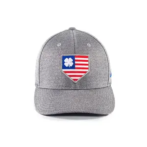 Golf cap Black Clover USA Plate image-0
