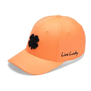 Casquette de golf Black Clover Spring Luck image-0