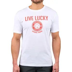 T-shirt Black Clover Authentic Luck 13 image-0