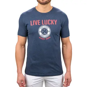 T-shirt Black Clover Authentic Luck 16 image-0