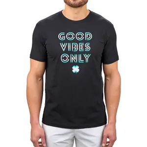 T-Shirt Black Clover Vibin 1 image-0