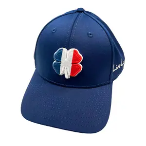 Golf Kappe Black Clover France 1