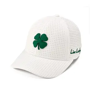 Casquette de golf Black Clover Perf 16 image-0