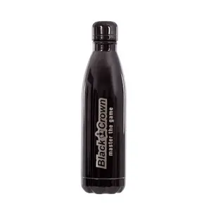 Thermal bottle Black Crown image-0
