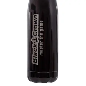 Thermal bottle Black Crown image-1