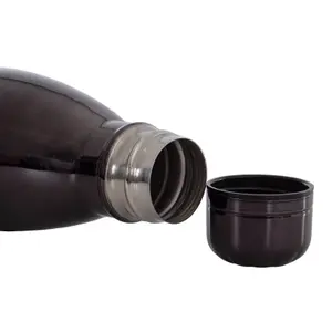 Thermal bottle Black Crown image-3