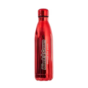 Thermal bottle Black Crown image-0